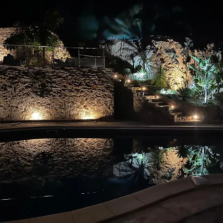 Meuble Tourisme 4*, Les Pieds Dans L'eau, Palmeras La Londe-les-Maures