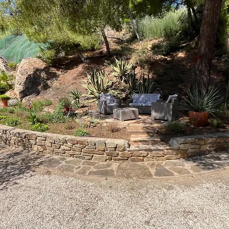 Meuble Tourisme 4*, Les Pieds Dans L'eau, Palmeras La Londe-les-Maures