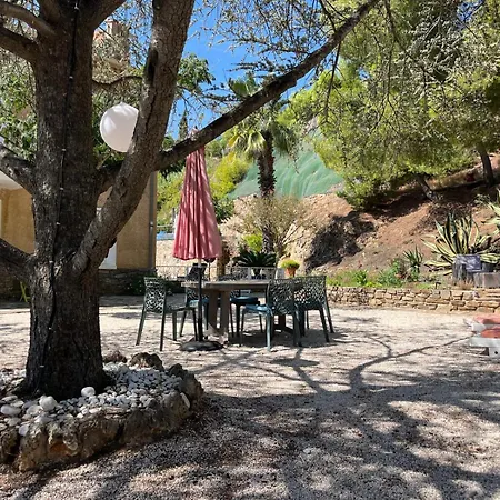 Meuble Tourisme 4*, Les Pieds Dans L'eau, Palmeras Apartment
