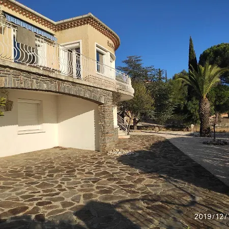 Meuble Tourisme 4*, Les Pieds Dans L'eau, Palmeras